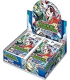 Amazon.co.jp: バンダイ(BANDAI) デジモンカードゲーム ブースター